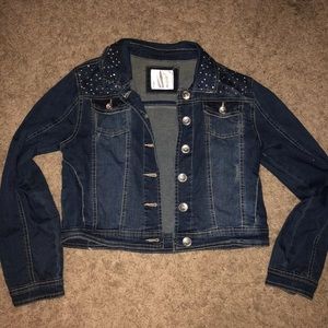 Justice Jean Jacket
